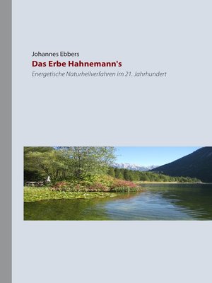 cover image of Das Erbe Hahnemann's